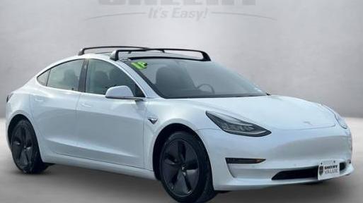 TESLA MODEL 3 2018 5YJ3E1EB4JF145057 image